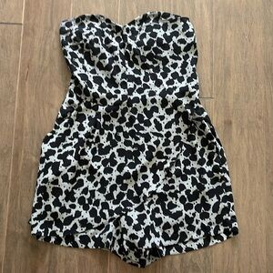 Express romper